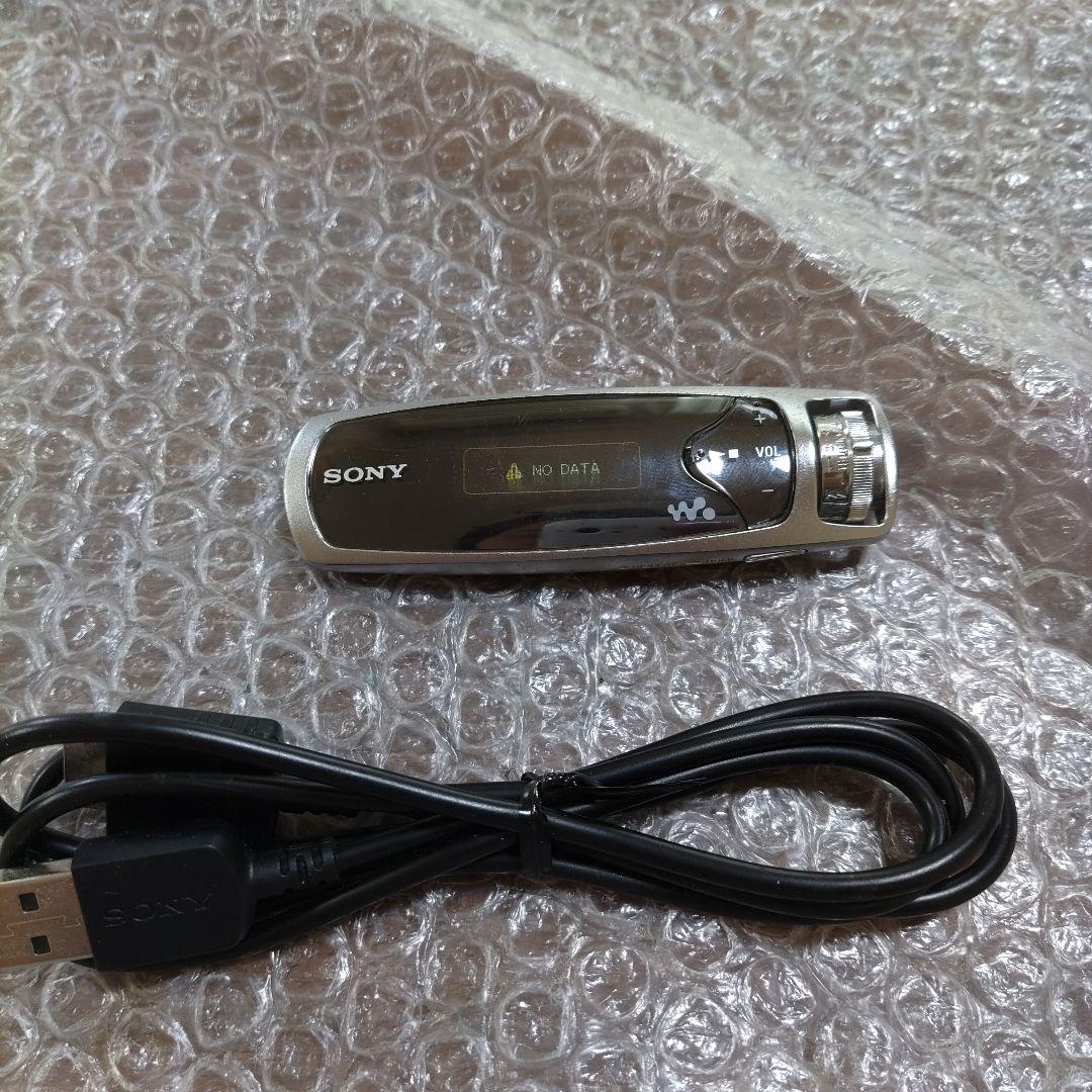 ソニーウォークマン　NW−S603　管理ナンバー6841