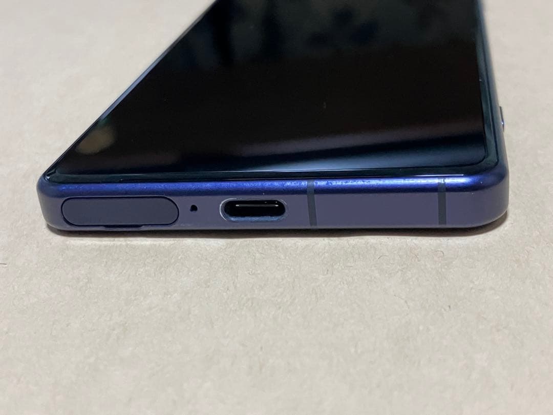 docomo Xperia 5 IV SO-54C パープル SIMフリー