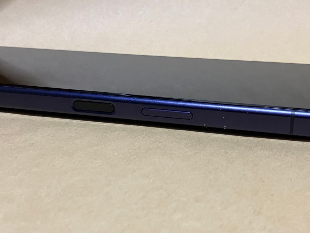 docomo Xperia 5 IV SO-54C パープル SIMフリー