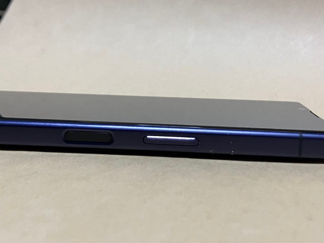 docomo Xperia 5 IV SO-54C パープル SIMフリー