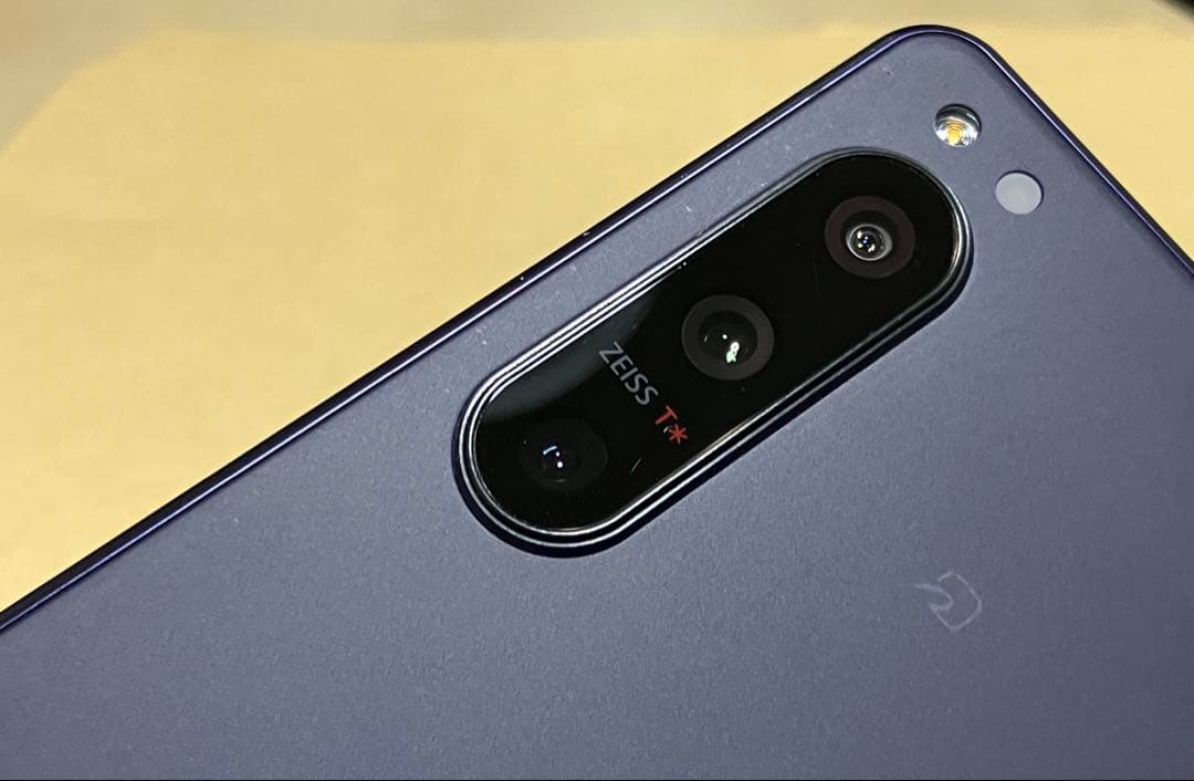 docomo Xperia 5 IV SO-54C パープル SIMフリー