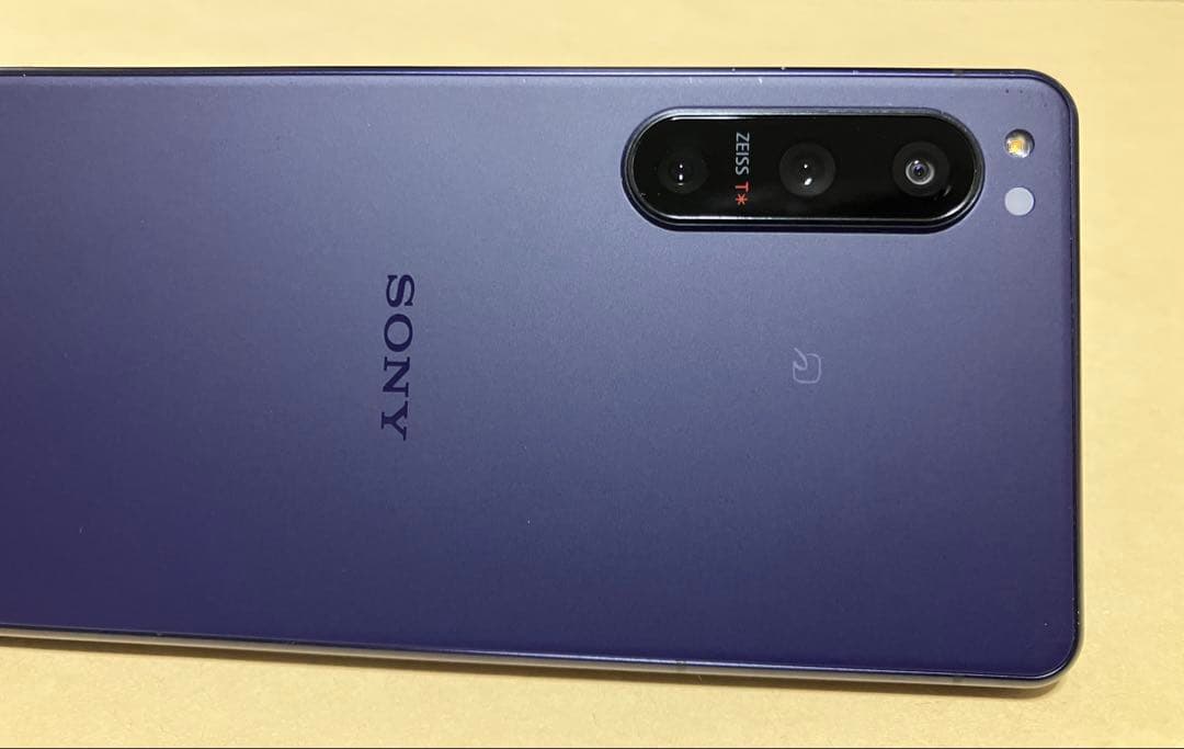 docomo Xperia 5 IV SO-54C パープル SIMフリー