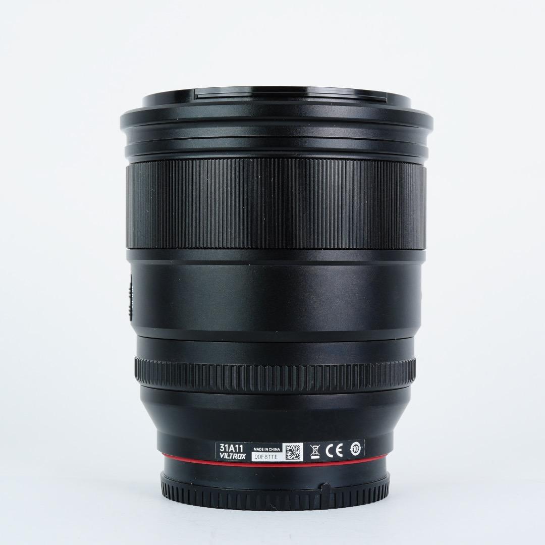 【スナップ最高】Viltrox 27mm F1.2 Pro Sony E 大口径