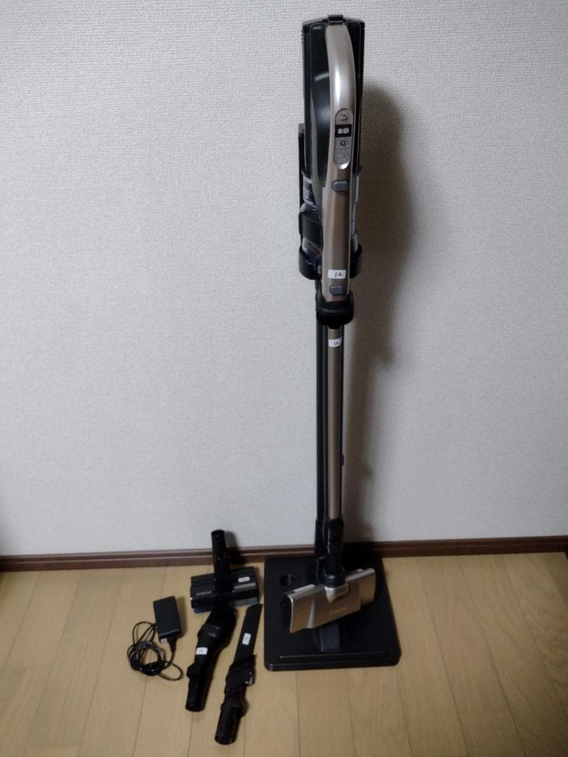 日立★PV-BL50J★2022年製★バッテリー新品と大差なし★12