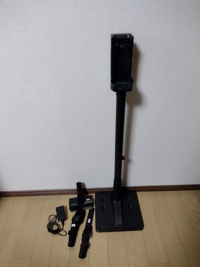 日立★PV-BL50J★2022年製★バッテリー新品と大差なし★12