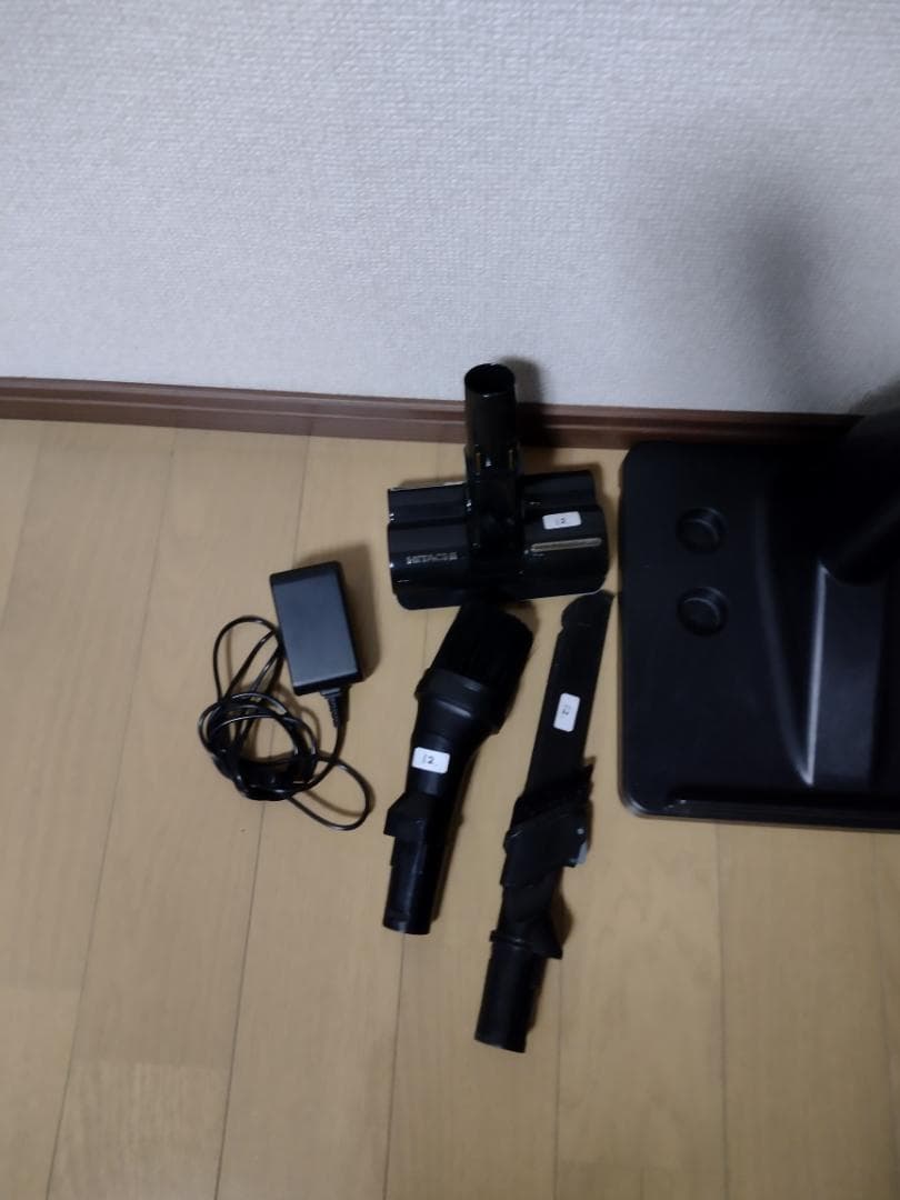 日立★PV-BL50J★2022年製★バッテリー新品と大差なし★12