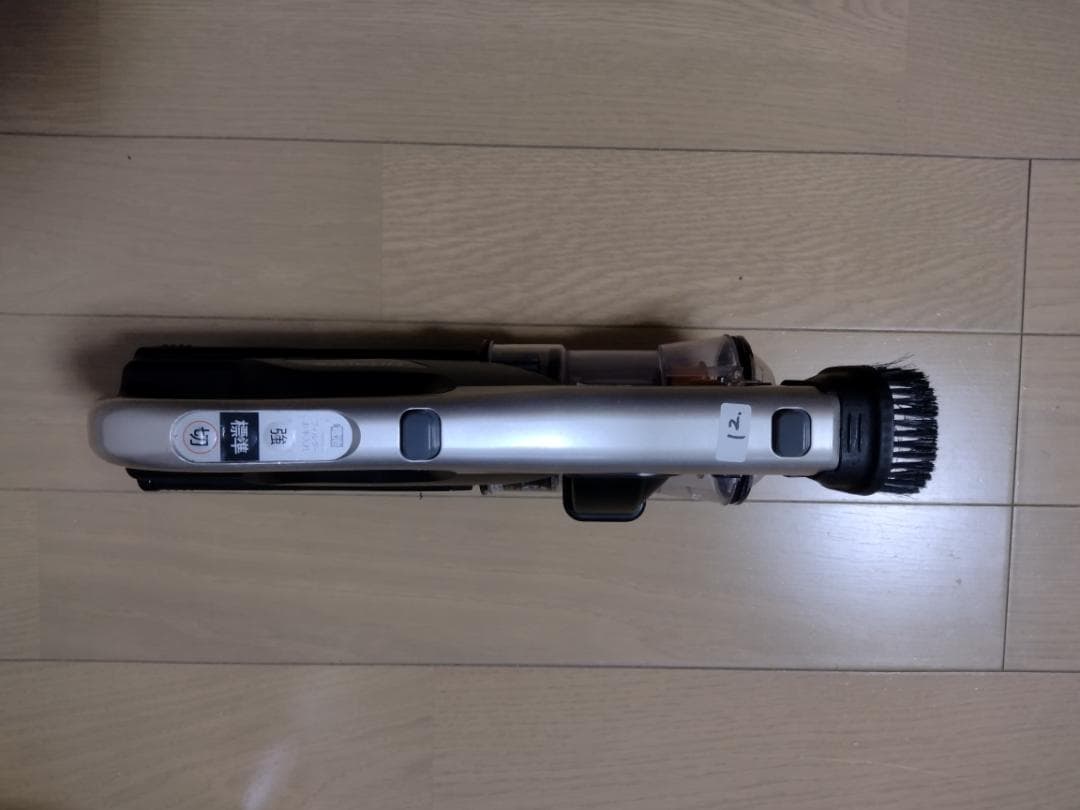 日立★PV-BL50J★2022年製★バッテリー新品と大差なし★12