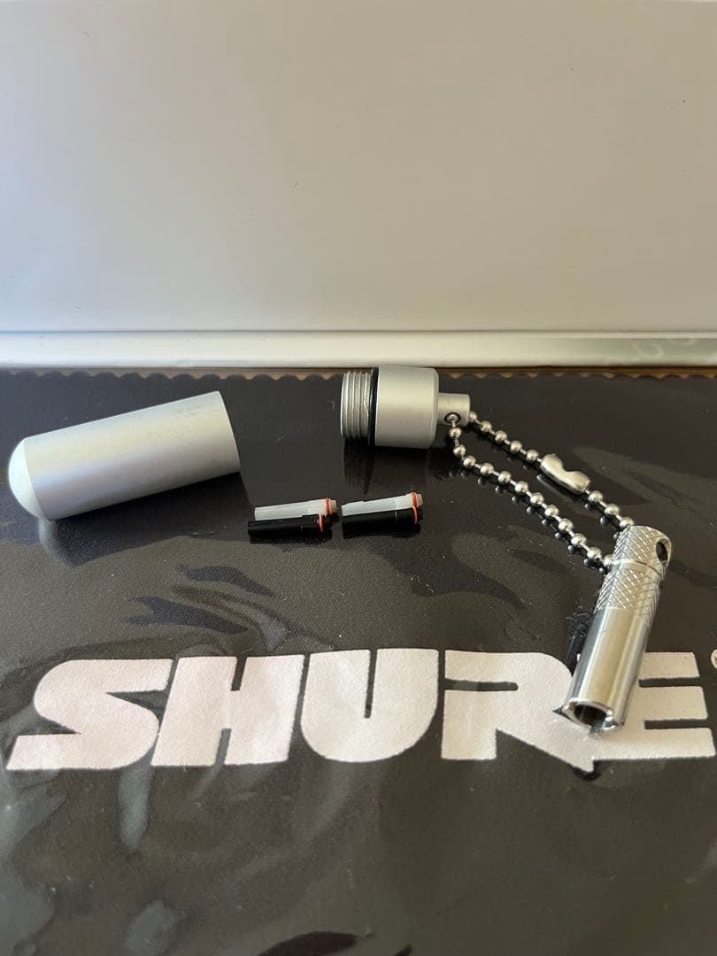 《3/31までお値下げ》 SHURE SE846-CL-A