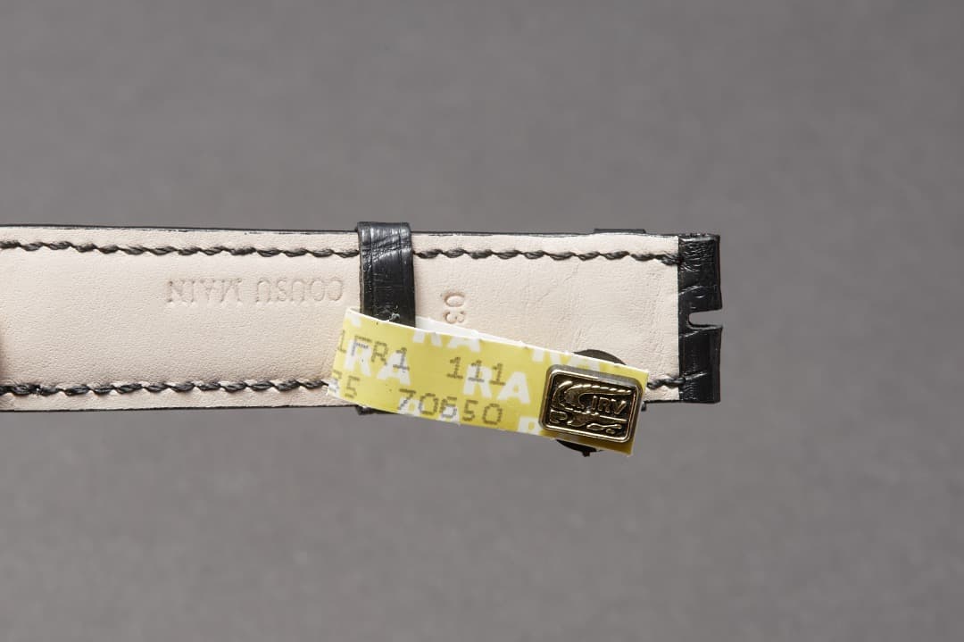 フランクミュラー FRANCK MULLER カサブランカ5850 純正ベルト