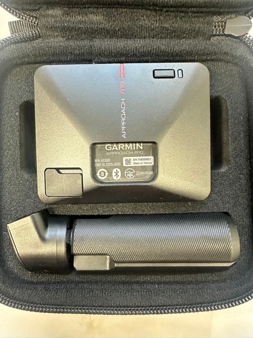 Garmin 弾道測定器　ガーミン APPROACH R10
