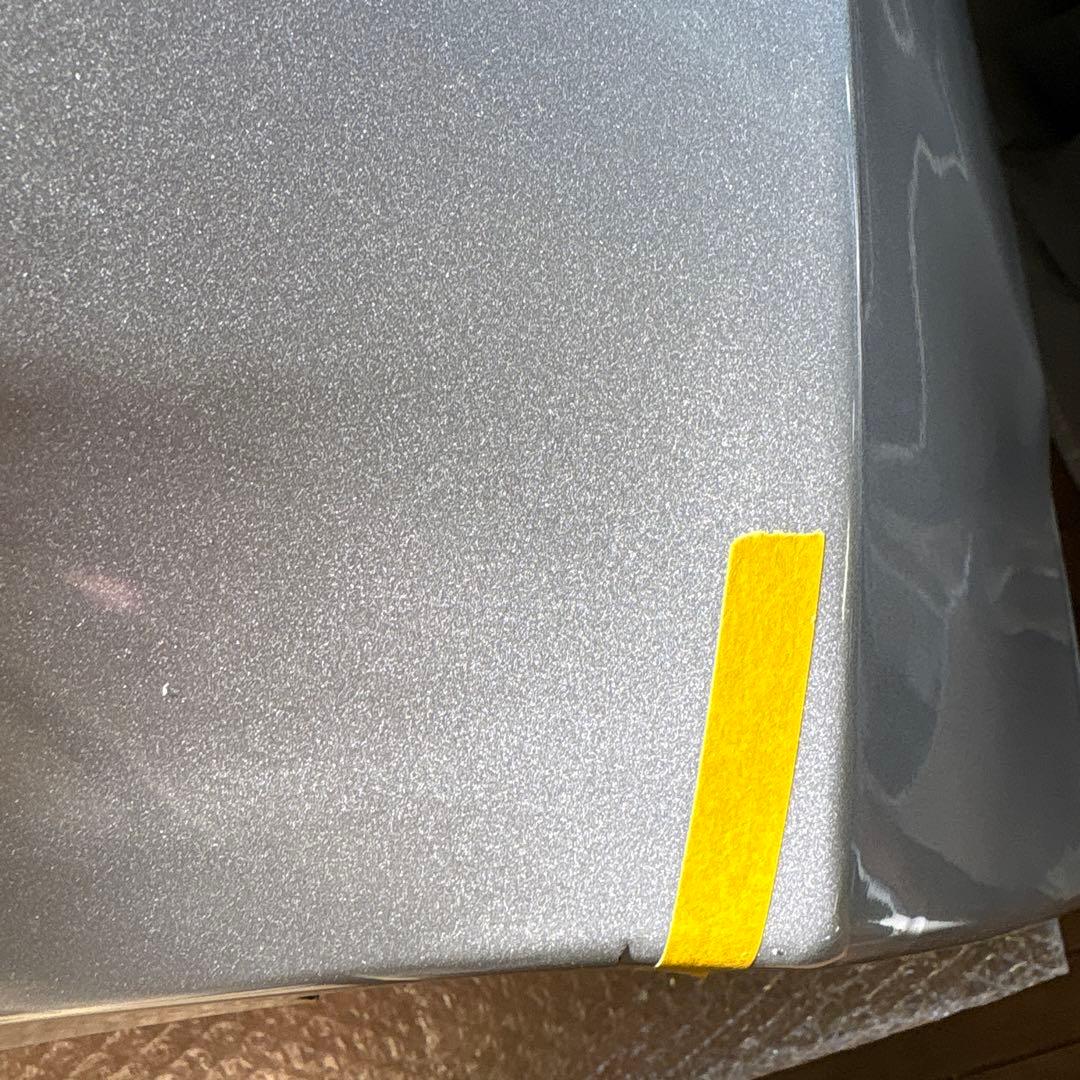 (92)30プリウス　社外リアバンパー　1F7