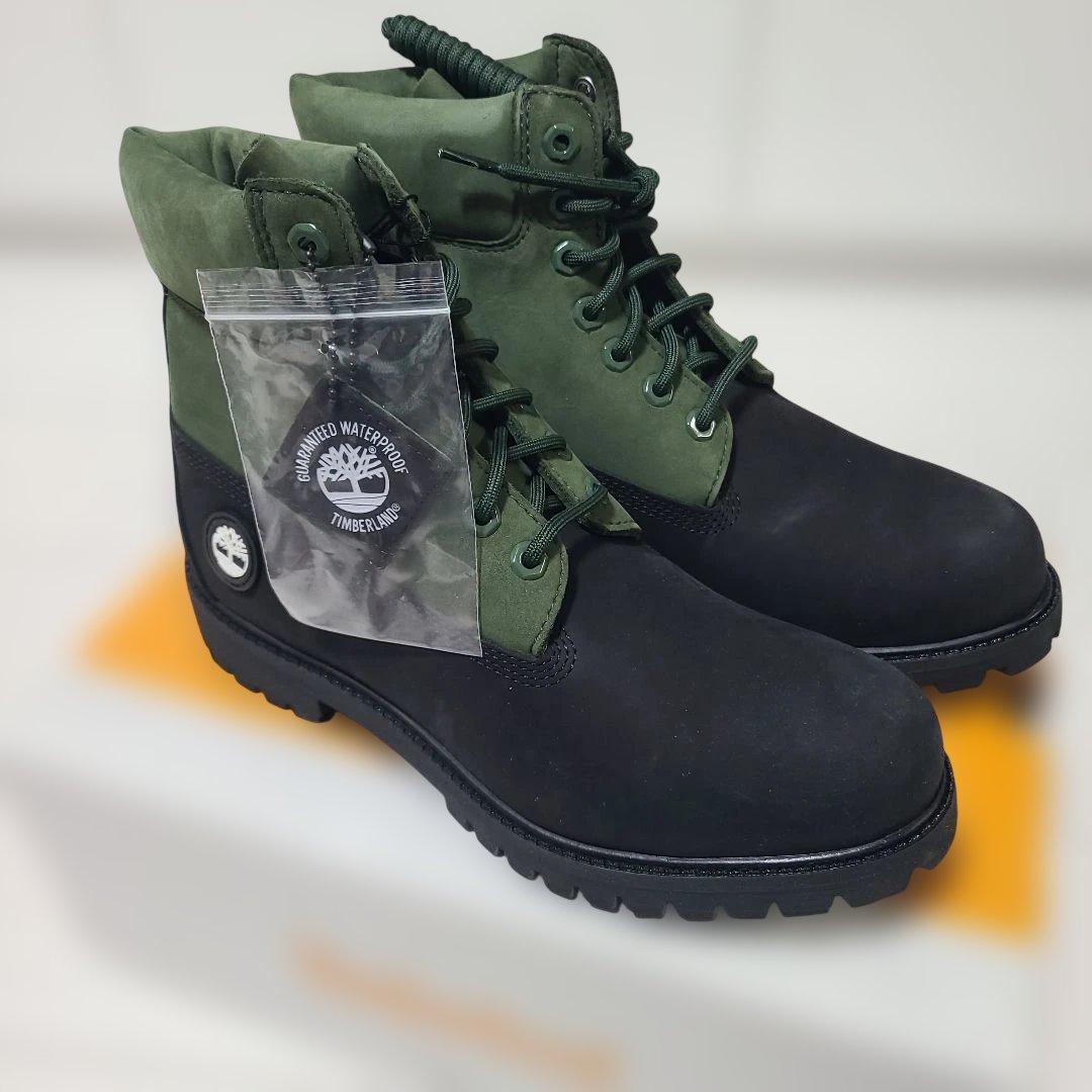 【新品】6インチ プレミアム WP ブーツ 27cm