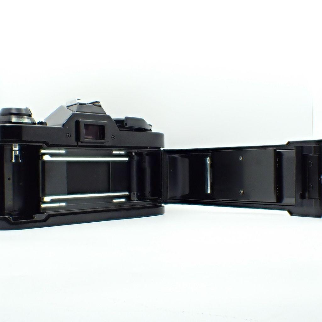 り*様 Canon AE-1 PROGRAM＆New FD 50mm f1.8動