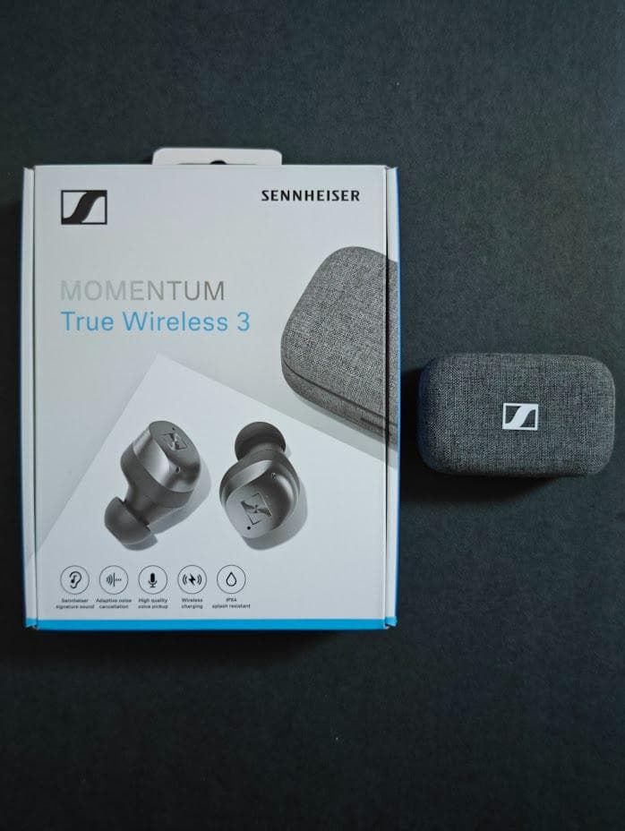 SENNHEISER MOMENTUM True Wireless 3 イヤホン