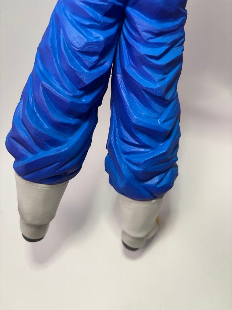 一番くじ ドラゴンボール extreme saiyan B賞 ベジットブルー