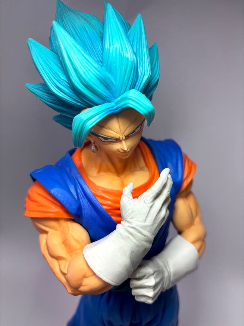 一番くじ ドラゴンボール extreme saiyan B賞 ベジットブルー