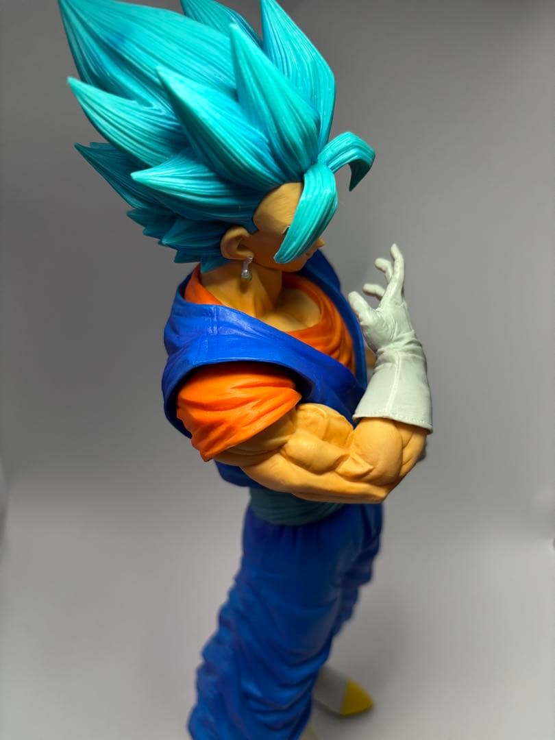 一番くじ ドラゴンボール extreme saiyan B賞 ベジットブルー