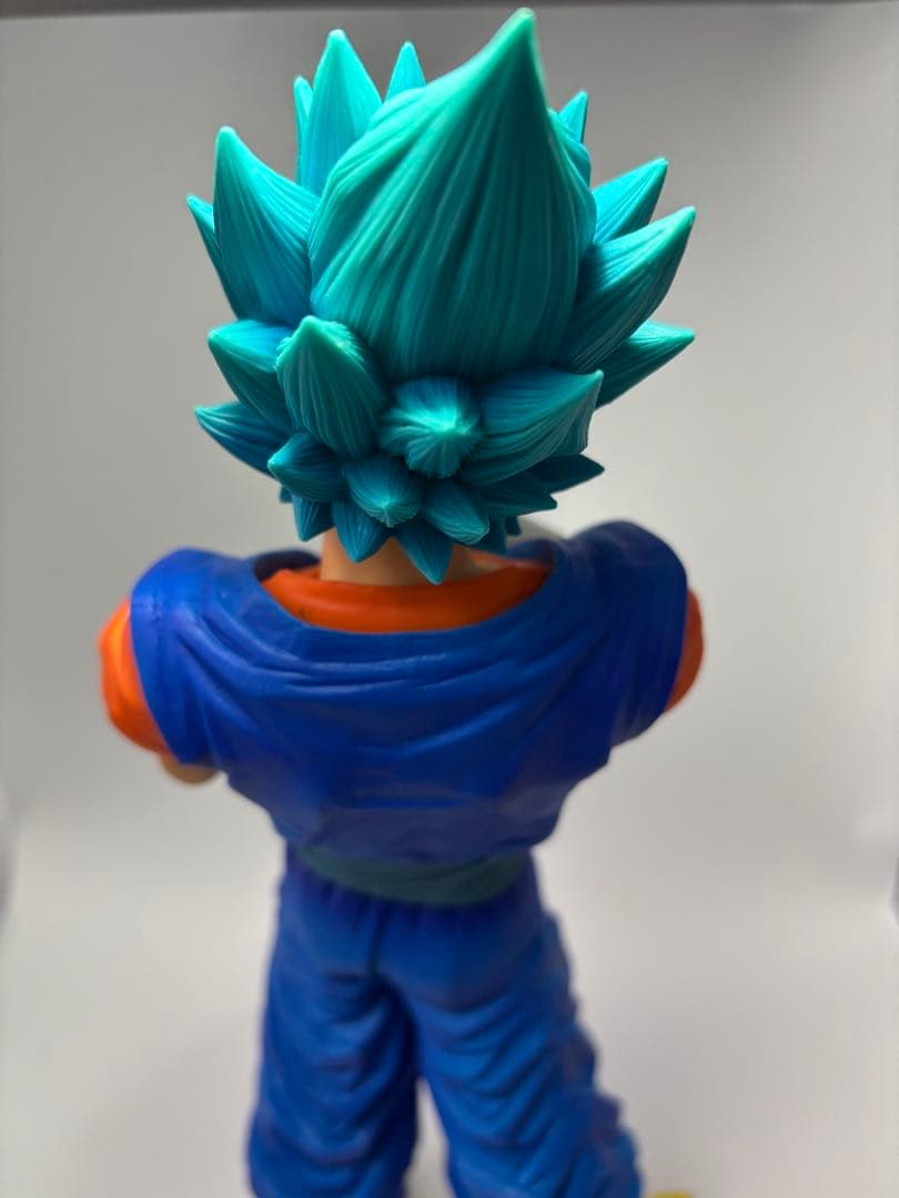 一番くじ ドラゴンボール extreme saiyan B賞 ベジットブルー