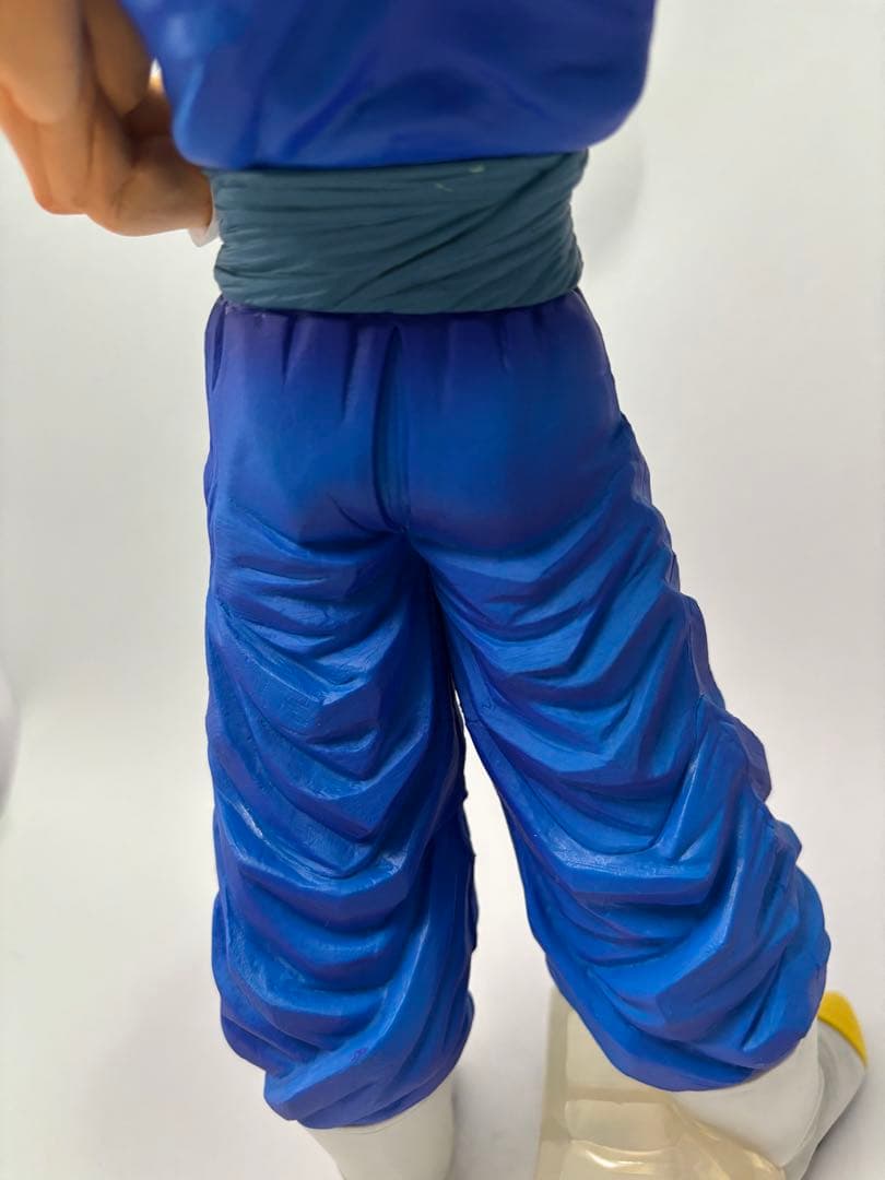 一番くじ ドラゴンボール extreme saiyan B賞 ベジットブルー