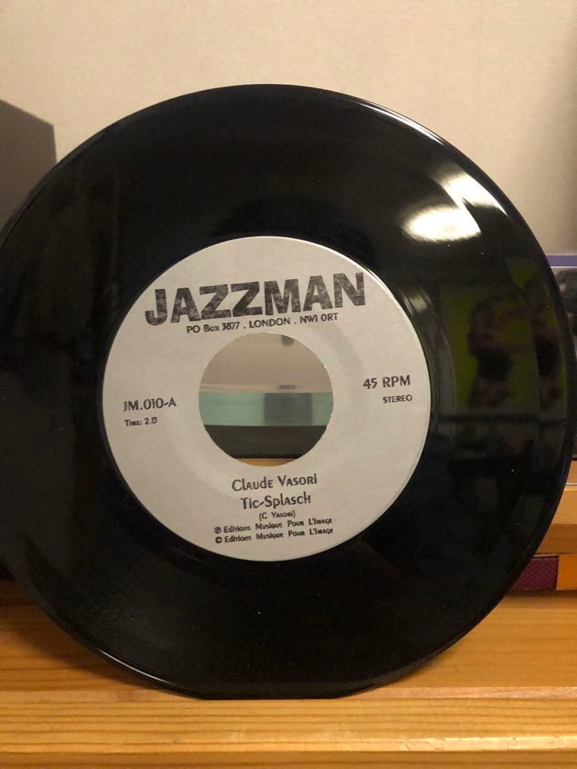 JAZZMAN レコード10枚セット　レアグルーブ　ソウル　サバービア