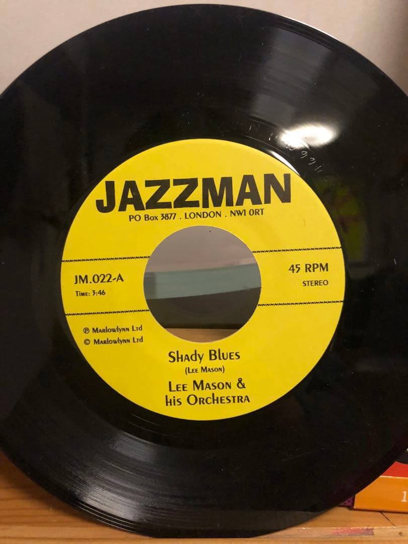 JAZZMAN レコード10枚セット　レアグルーブ　ソウル　サバービア