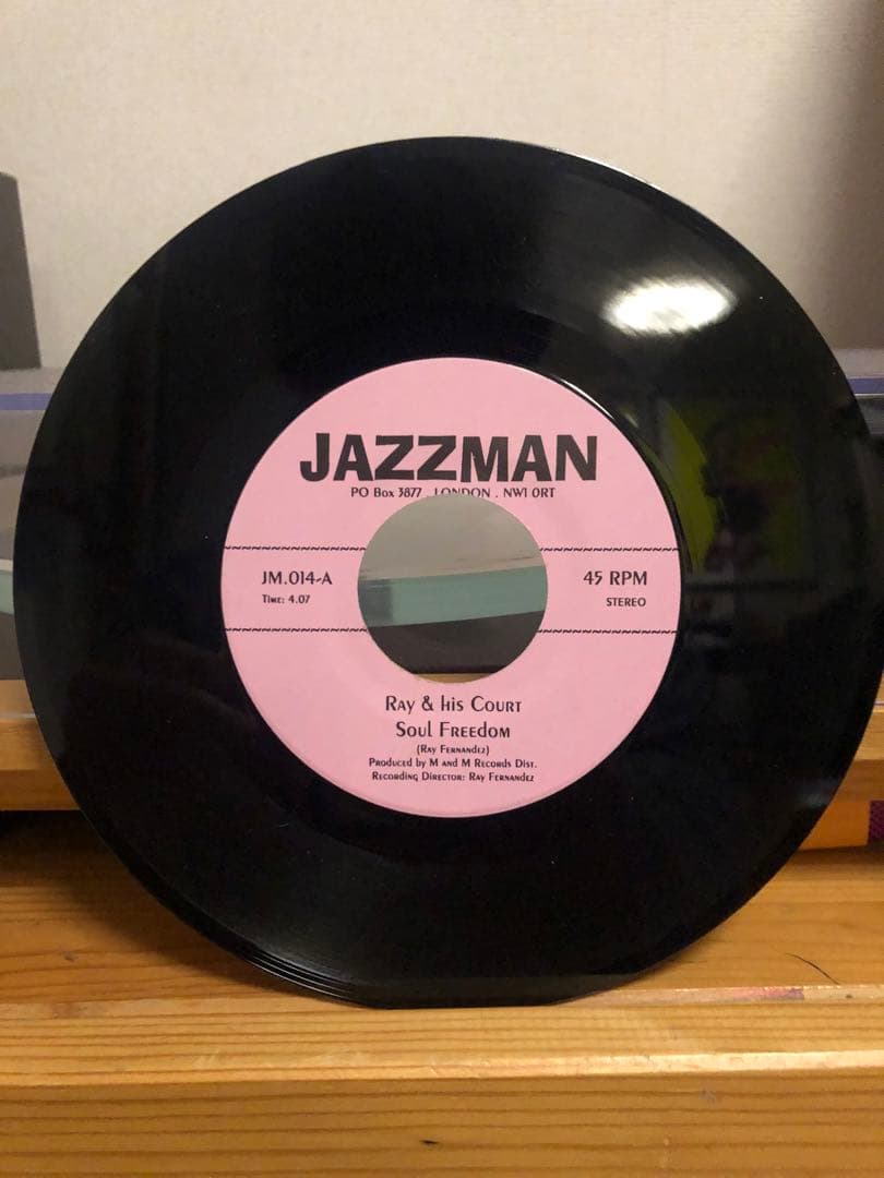 JAZZMAN レコード10枚セット　レアグルーブ　ソウル　サバービア