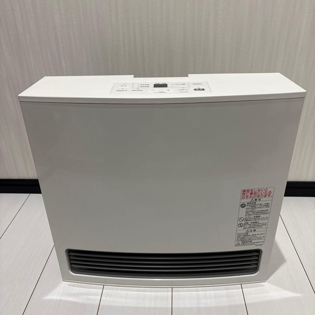 都市ガスファンヒーター GFH-4007S-W5