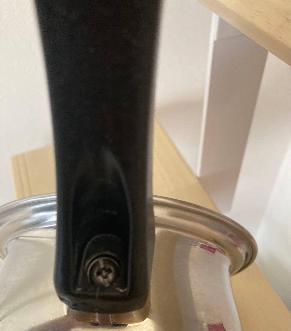 Tupperware 13cm レインボークッカー　お鍋　7層構造