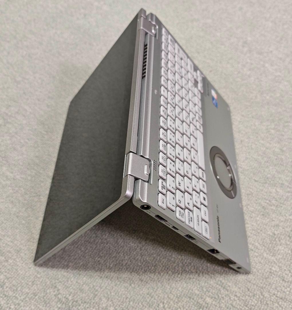 Panasonic Let's note CF-QV1希少16GB綺麗