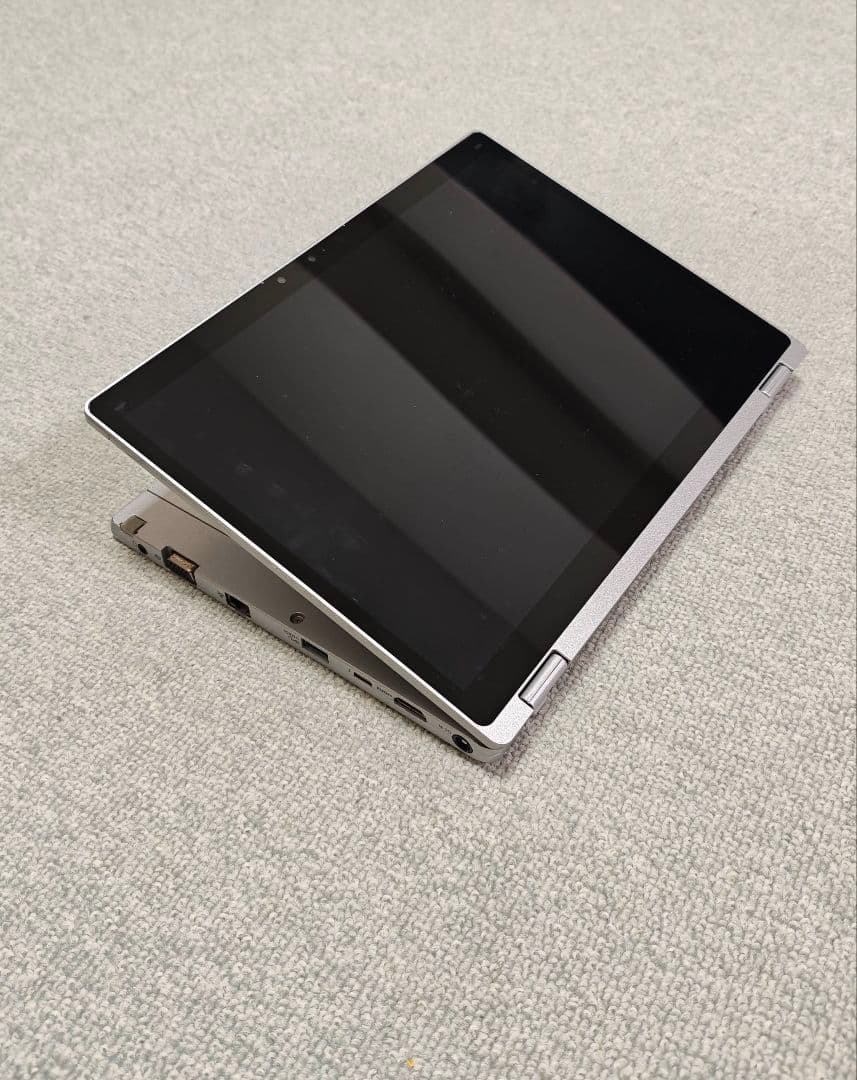 Panasonic Let's note CF-QV1希少16GB綺麗