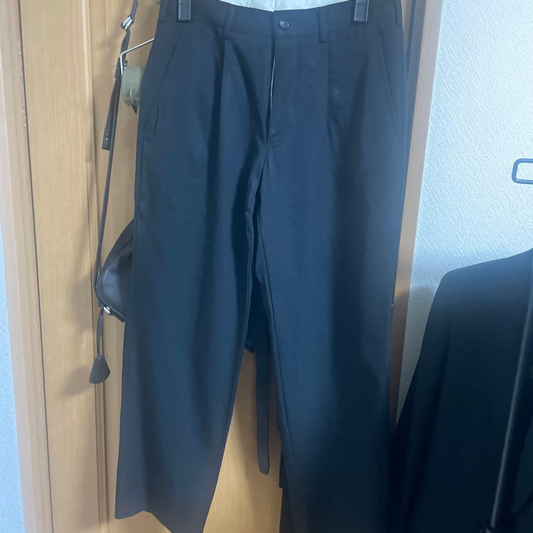COMME des GARCONS HOMME PLUS スラックス XS