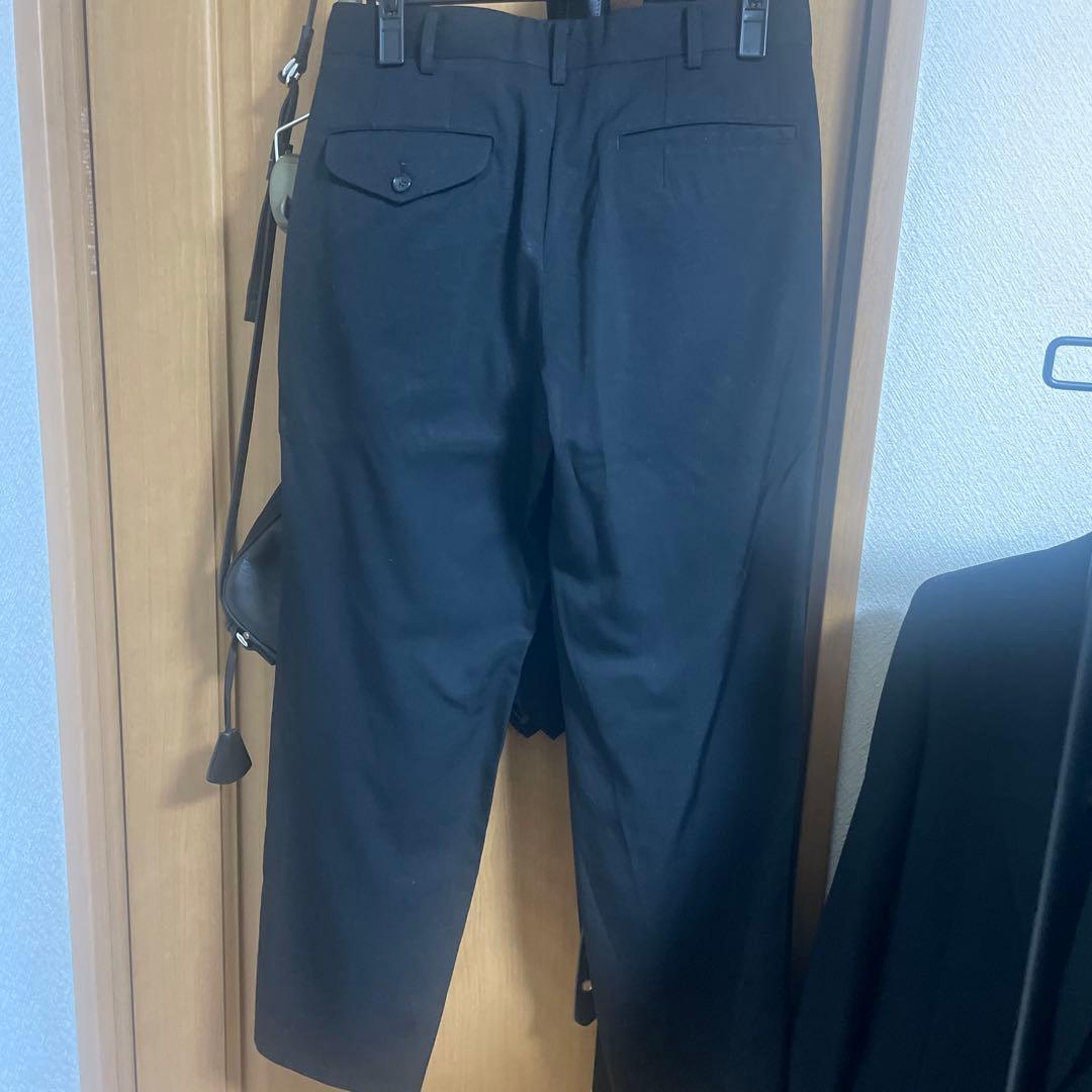 COMME des GARCONS HOMME PLUS スラックス XS