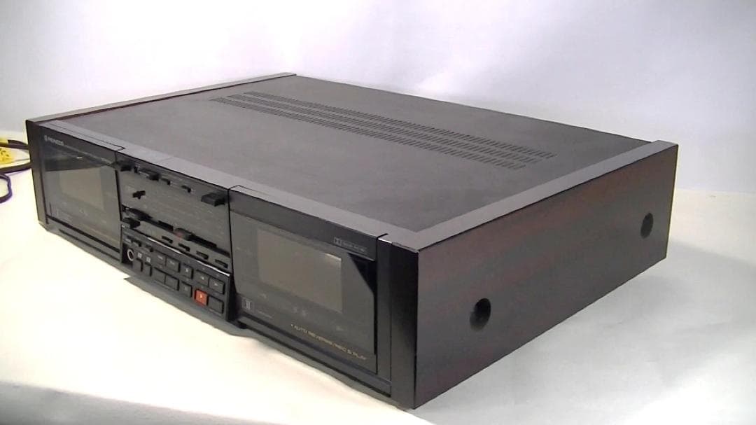 Pionneer パイオニア T-9090WR　A・B同時録音など多機能機