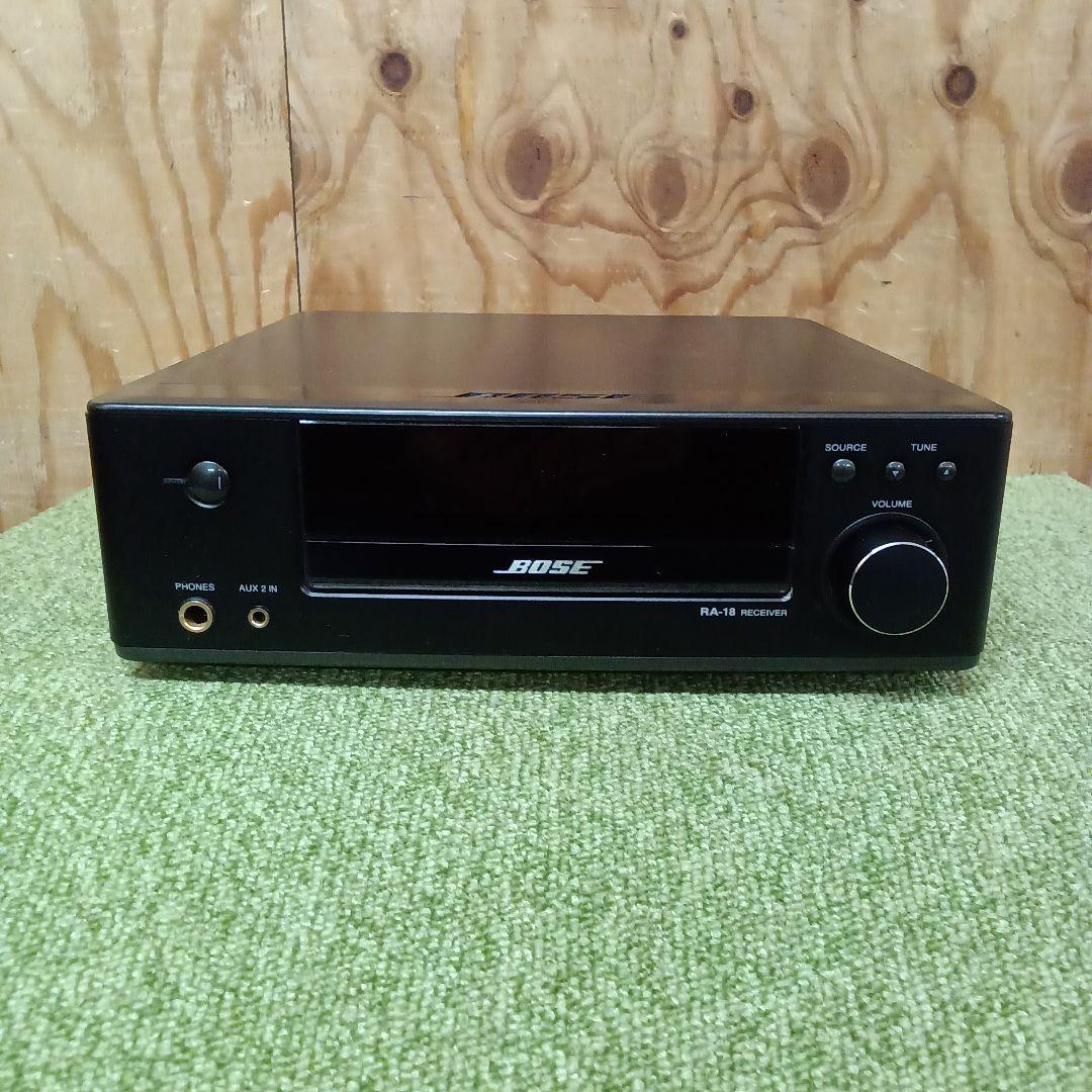 BOSE 5 Series III speaker system ＋RA-18③