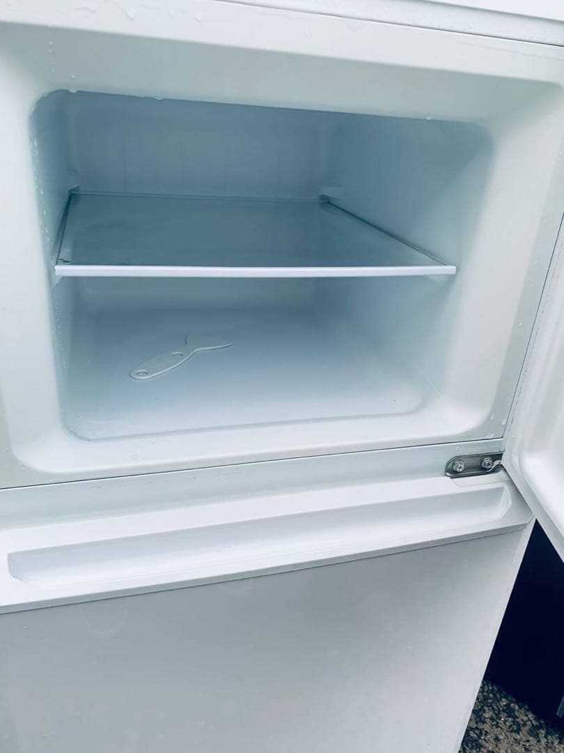 ①✅ハイアール冷凍冷蔵庫 ✅JR-N121A