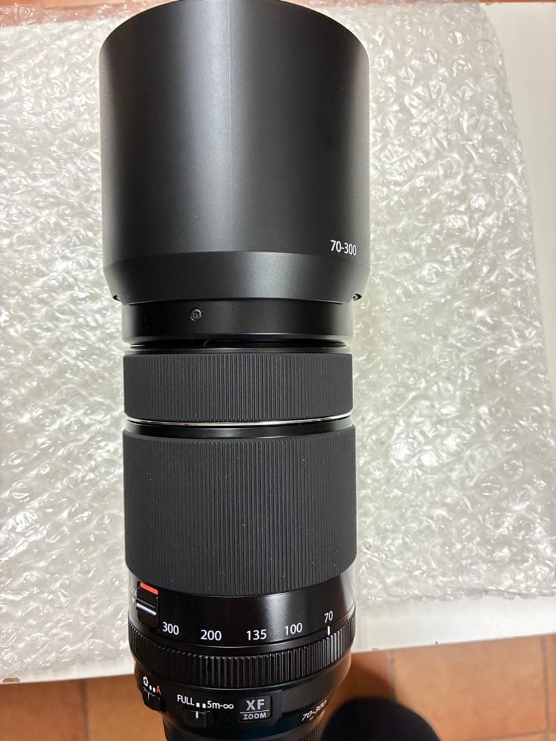 レンズ(ズーム) FUJIFILM XF70-300mm F4-5.6 R LM OIS WR
