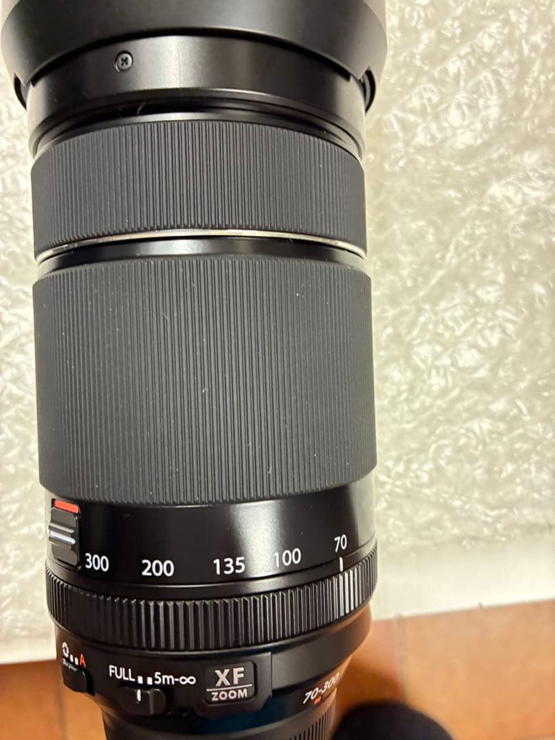 レンズ(ズーム) FUJIFILM XF70-300mm F4-5.6 R LM OIS WR