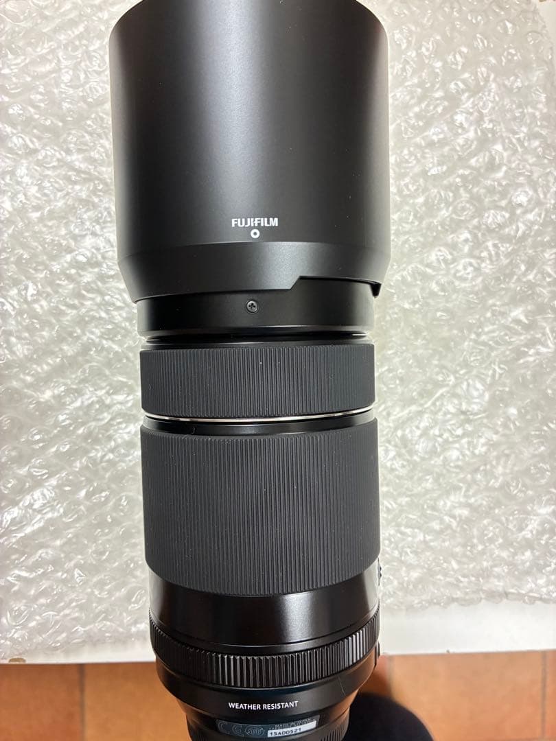 レンズ(ズーム) FUJIFILM XF70-300mm F4-5.6 R LM OIS WR