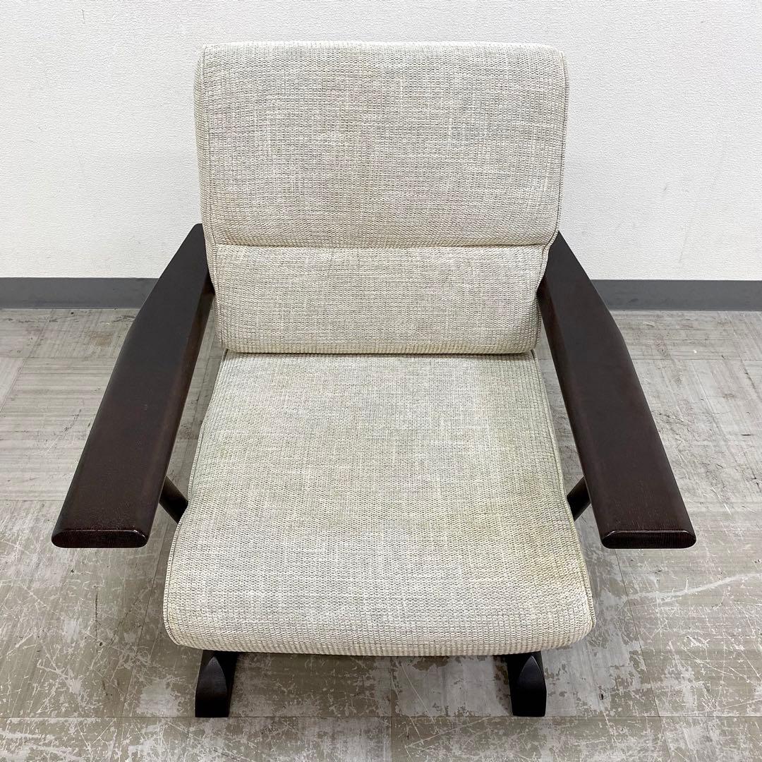 HIDA 飛騨産業 キツツキ KAYA2 カヤ2 アームチェア ソファ 1