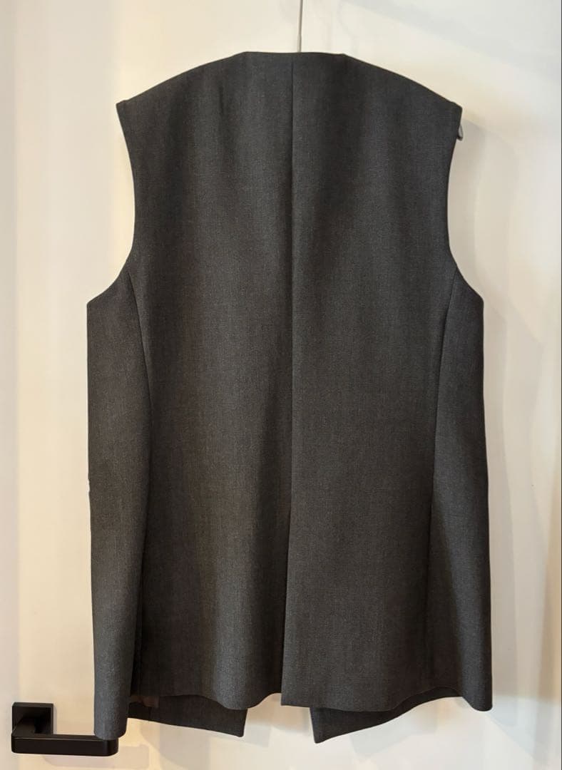 新品未使用 UNITED ARROWS ダブルクロス　ミドルベスト12/24まで