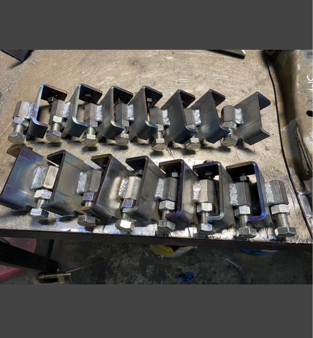 RE:Low!! ボルトオン　ナックルストッパー　シルビア　S14 S15