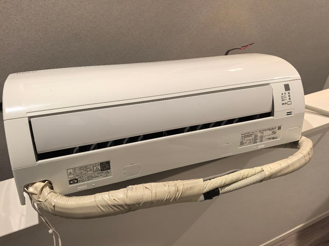 タオ 2023年モデルDAIKEN　ルームエアコン　2.2 キロ　6畳