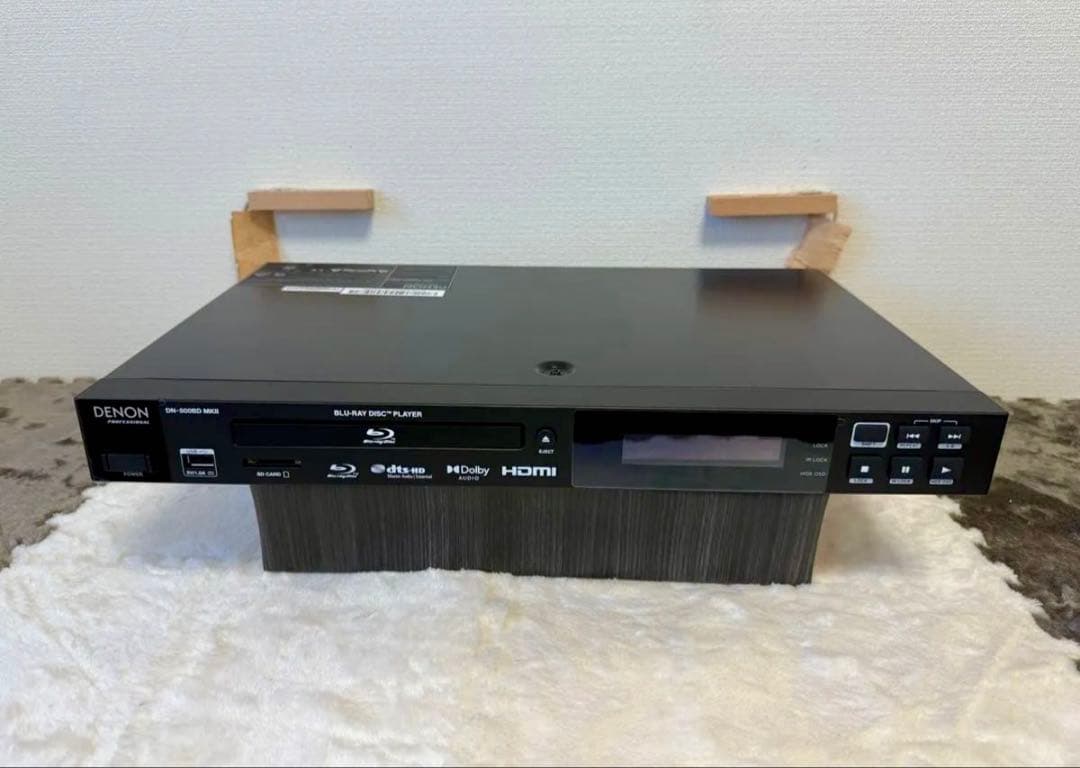 【未使用】DENON Professional DN-500BD MK