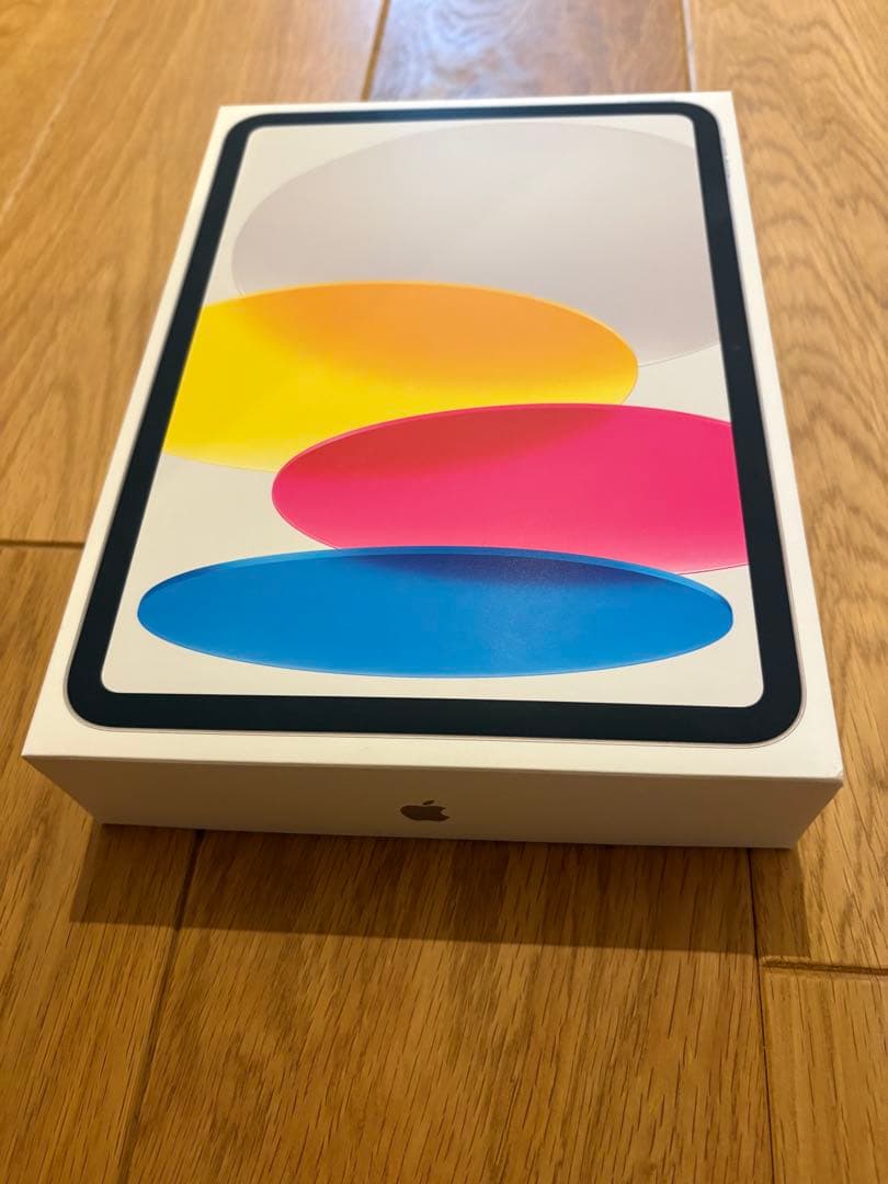 iPad 第11世代　A16 Wi-Fi 128GB -シルバー