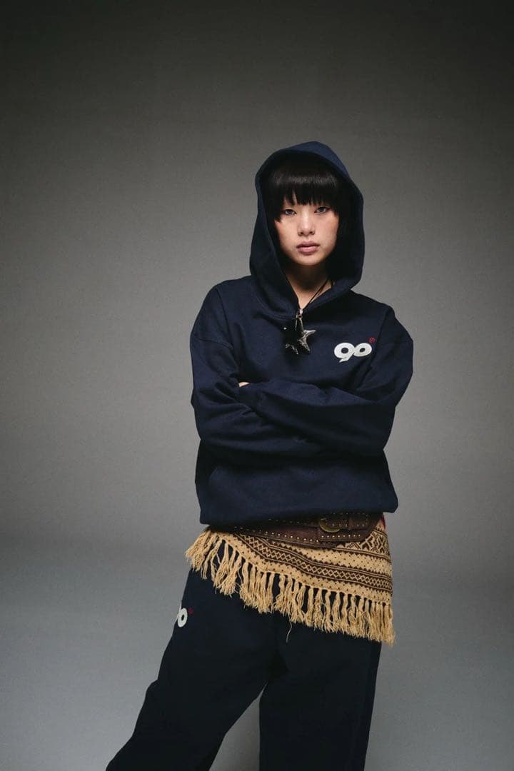 9090 Logo Original セットアップ