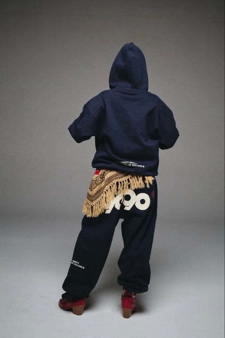 9090 Logo Original セットアップ