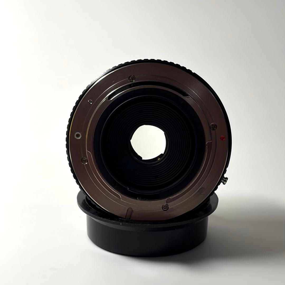 Rikenon P 1:2.8 28mm レンズ