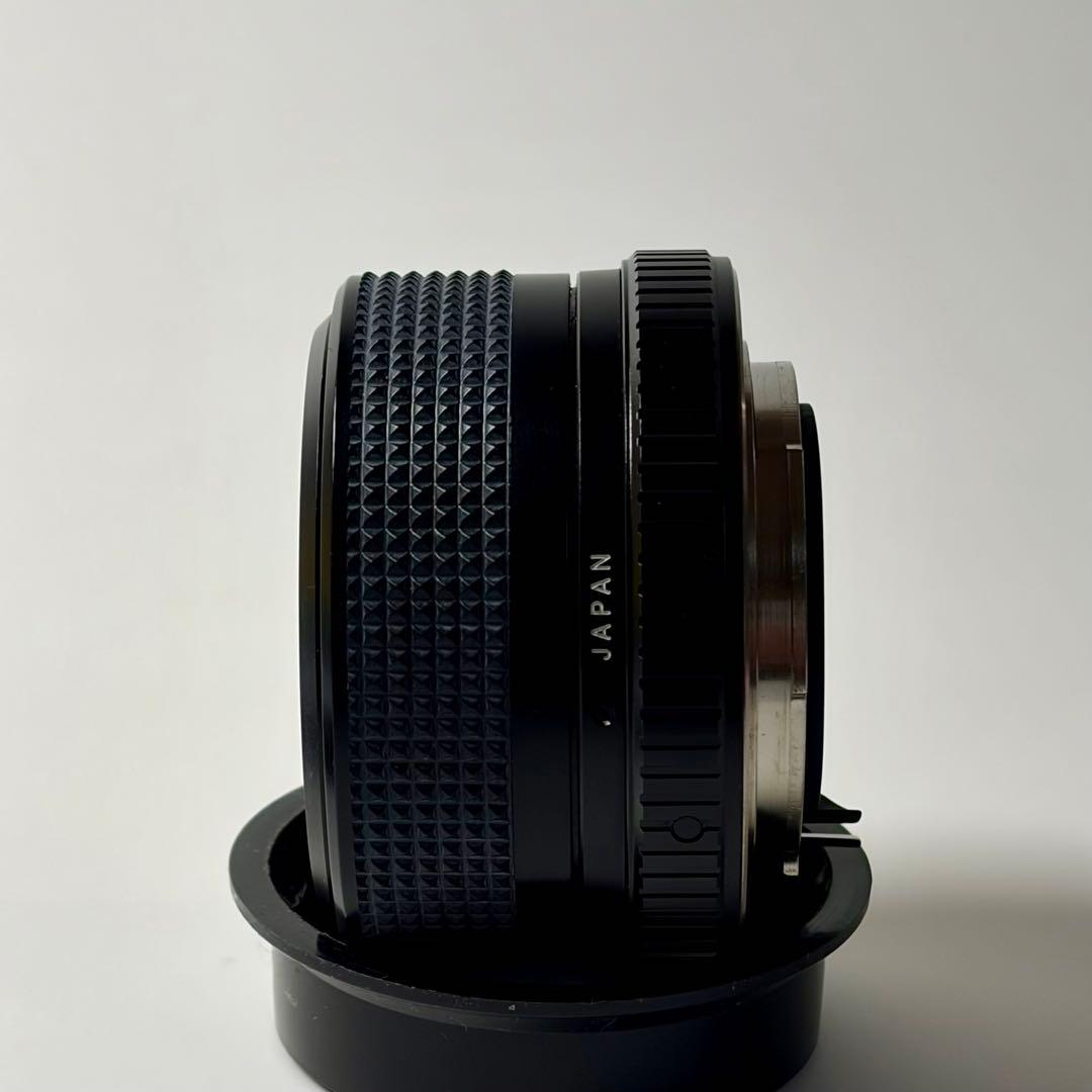 Rikenon P 1:2.8 28mm レンズ