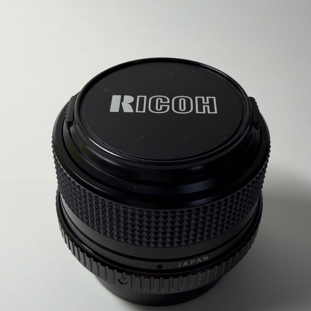 Rikenon P 1:2.8 28mm レンズ