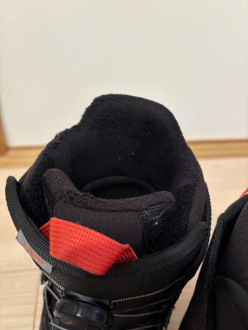 キッズ burton ZIPLINE BOA 6k 24cm 子供用　バートン